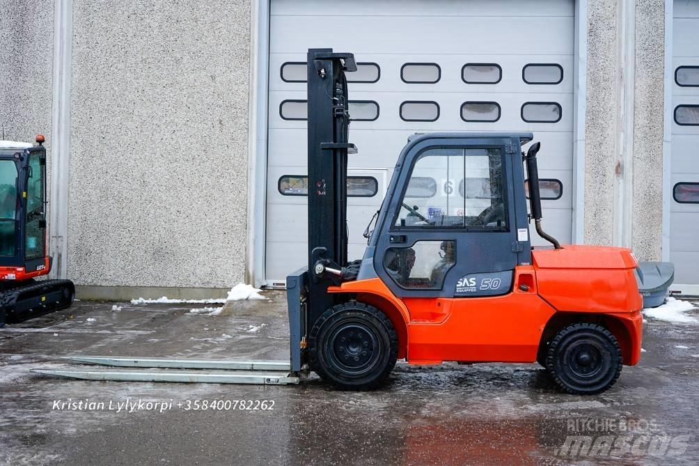 Toyota 42-7DA50 Dizelski viljuškari