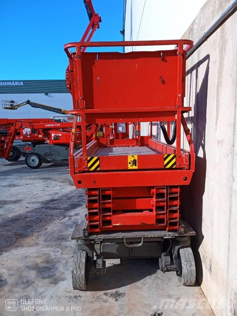 JLG 3246 ES Makazaste platforme