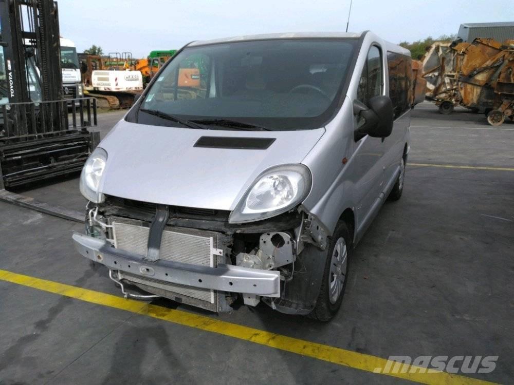 Opel Vivaro 1 Mini autobusi