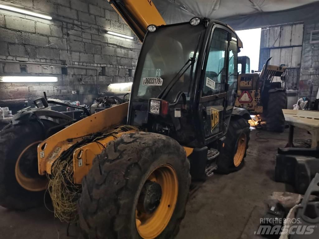JCB 536-70 parts Teleskopski viljuškari