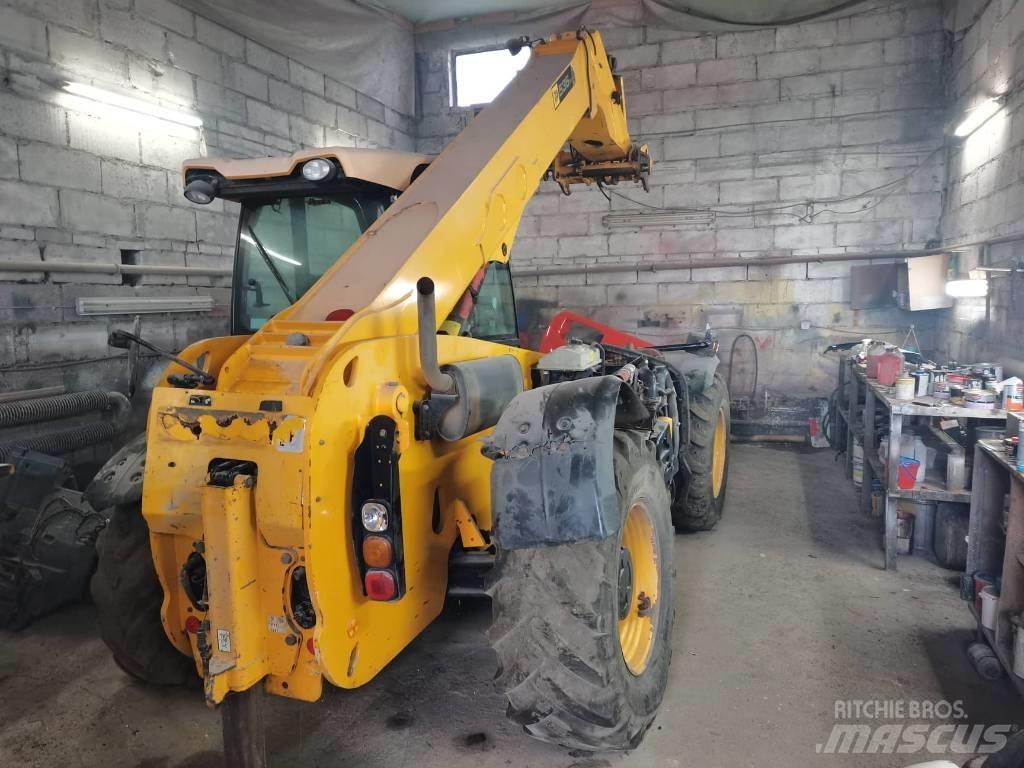 JCB 536-70 parts Teleskopski viljuškari