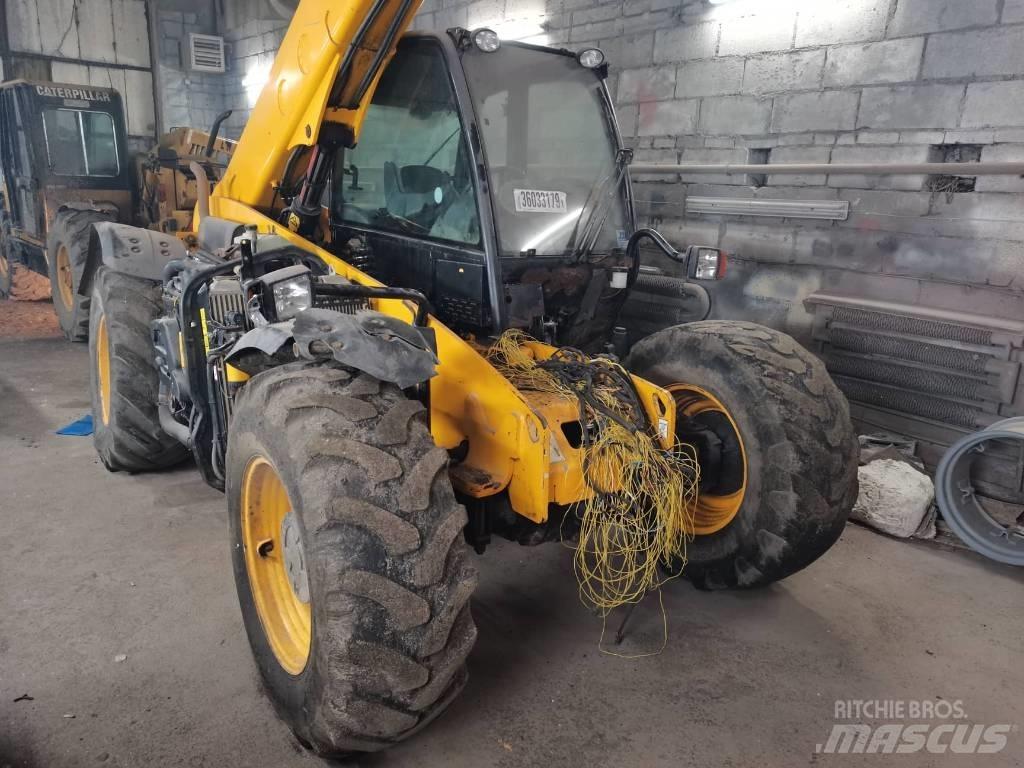 JCB 536-70 parts Teleskopski viljuškari