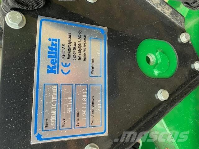 Kellfri HRT 160 Polovni trimeri za živu ogradu