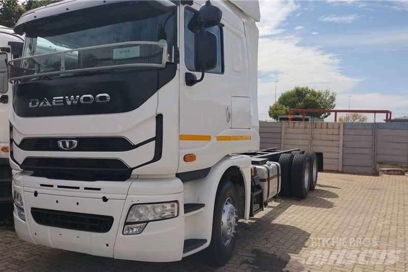 Daewoo KL3TX Ostali kamioni