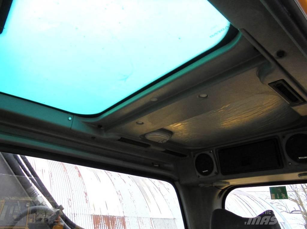 Volvo EW 140 B Bageri točkaši