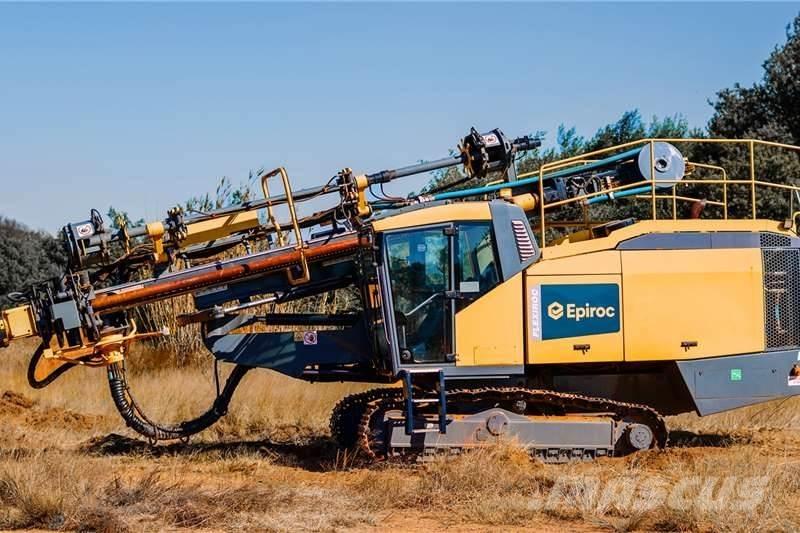 Atlas Copco D65 Terenske bušilice