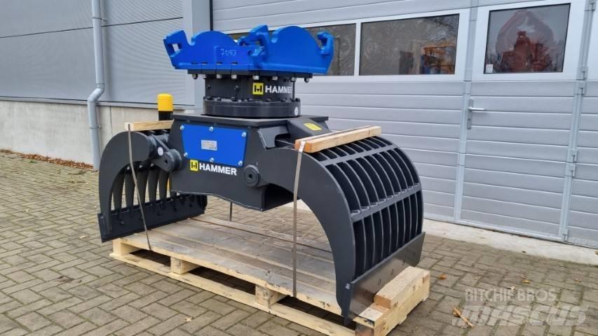 Hammer GRP1000D Grabulje