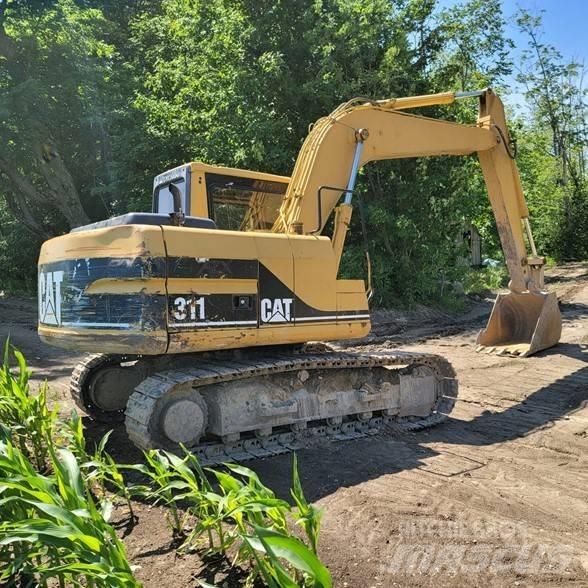 CAT 311 Bageri guseničari