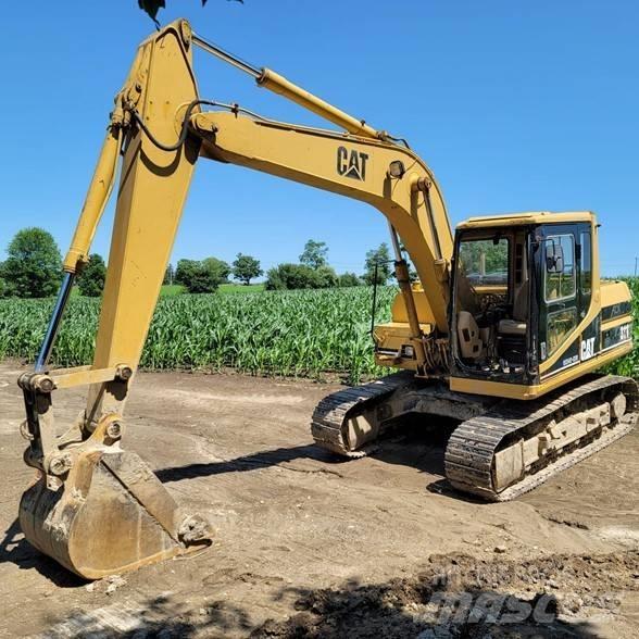 CAT 311 Bageri guseničari
