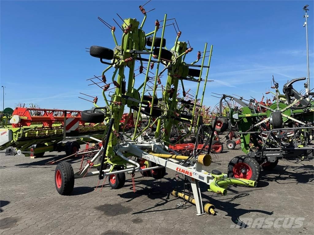 CLAAS Volto 1100 T Okretači i sakupljači sena