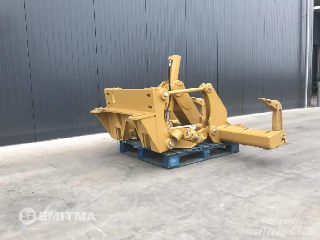CAT 140G Kultivatori za građevinarstvo