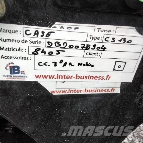 CASE CS 130 Traktori