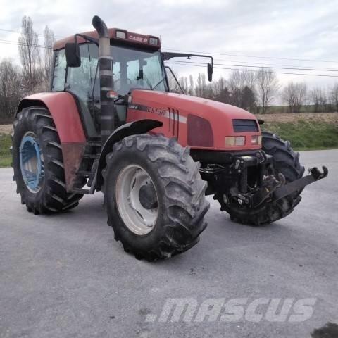 CASE CS 130 Traktori