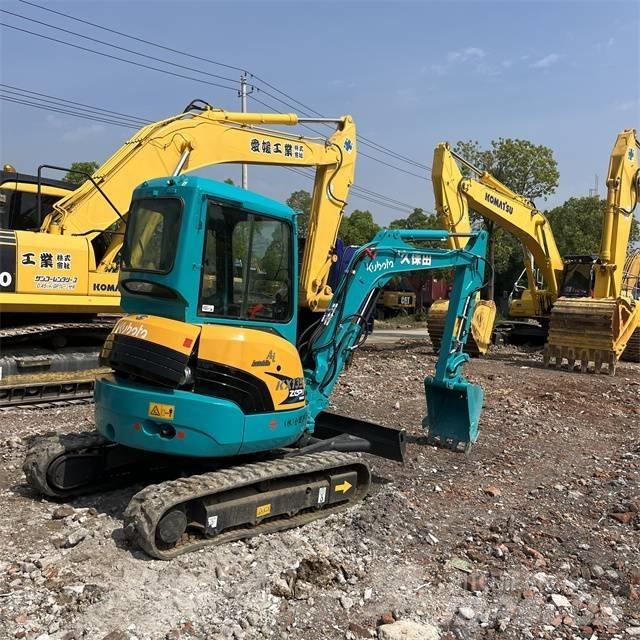 Kubota KX 135-3sz Mini bageri < 7t