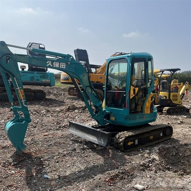 Kubota KX 135-3sz Mini bageri < 7t