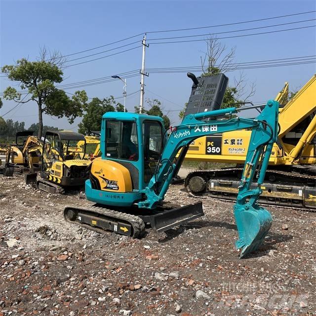 Kubota KX 135-3sz Mini bageri < 7t