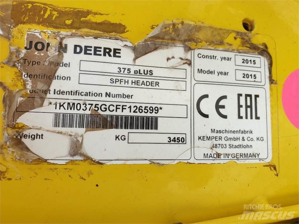Kemper 375 PLUS Ostale poljoprivredne mašine