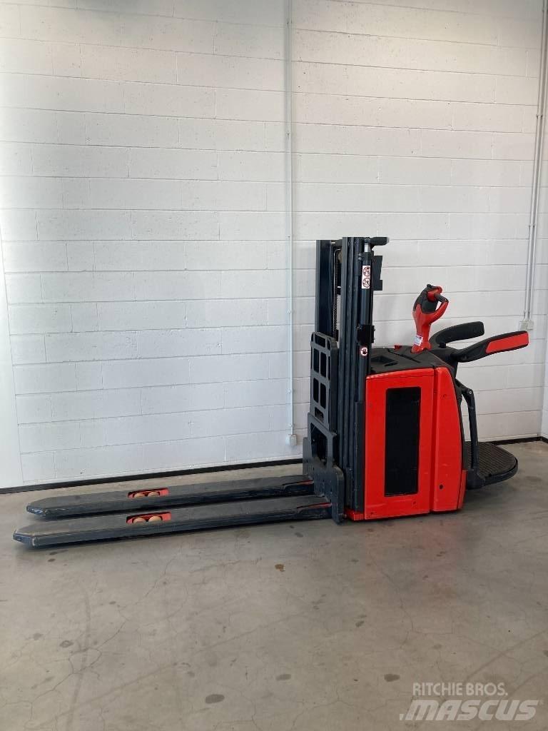 Linde L14AP/1173 Samopogonski ručni viljuškari