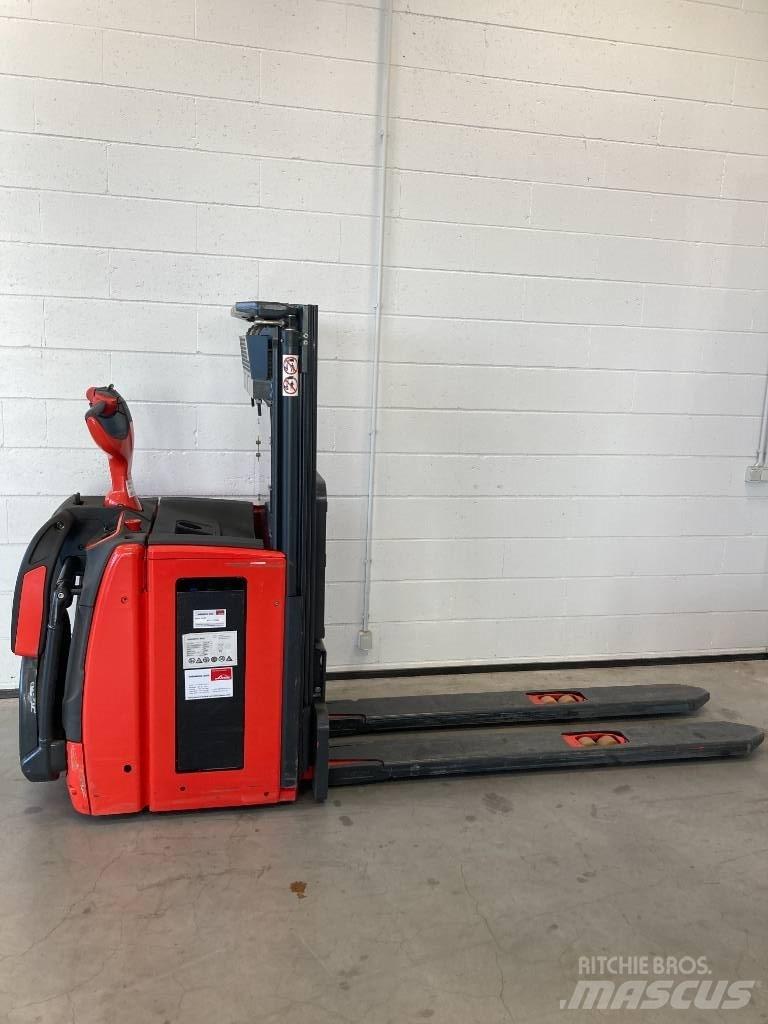 Linde L14AP/1173 Samopogonski ručni viljuškari