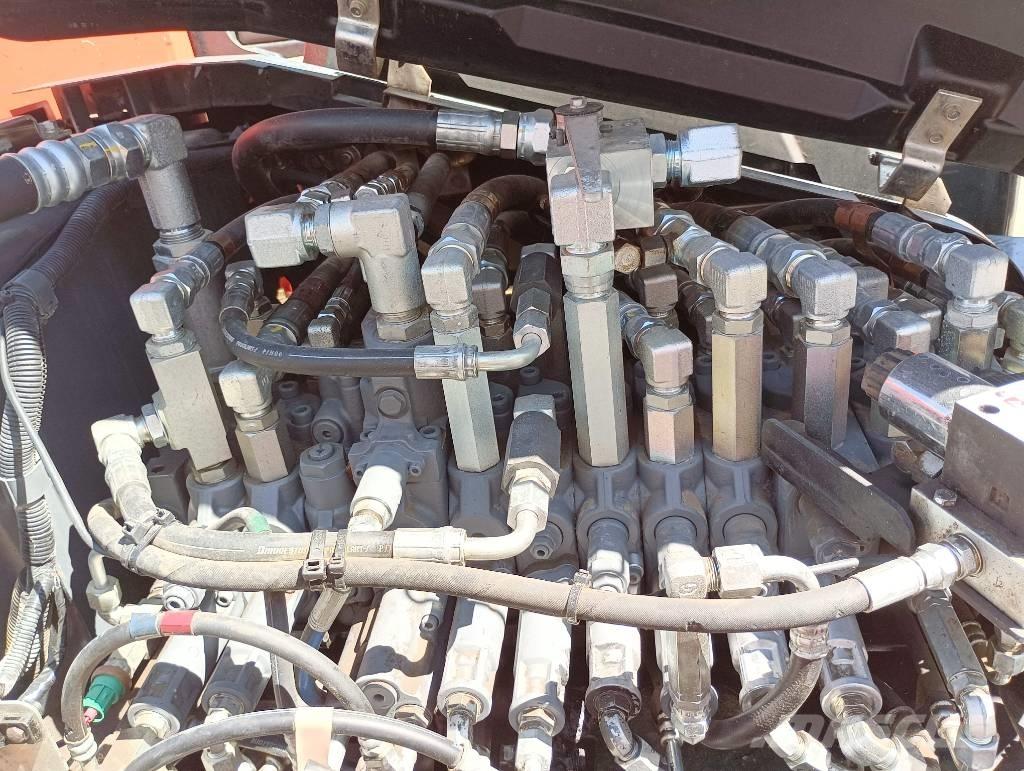 Kubota KX 080-4 Midi bageri 7t – 12t