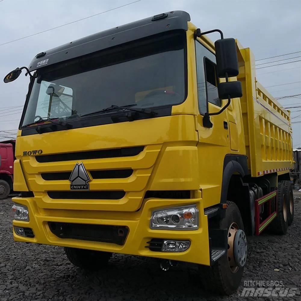 Howo 371 6x4 Kiperi kamioni