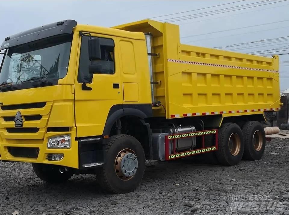 Howo 371 6x4 Kiperi kamioni