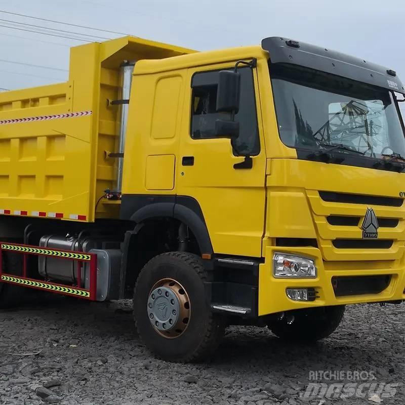 Howo 371 6x4 Kiperi kamioni