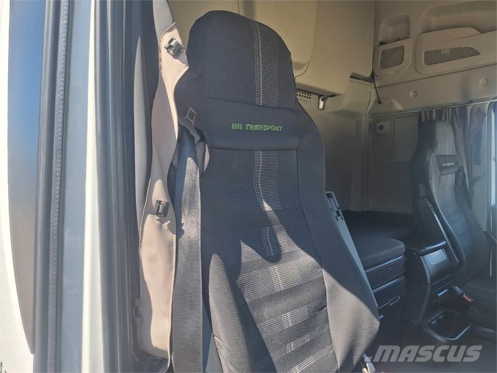 Iveco STRALIS 480 Tegljači