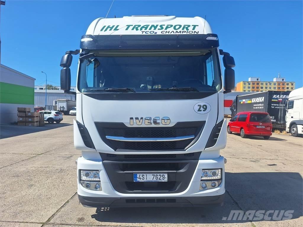 Iveco STRALIS 480 Tegljači