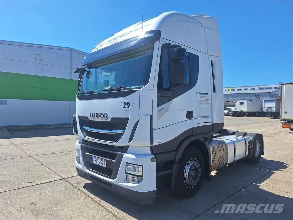 Iveco STRALIS 480 Tegljači