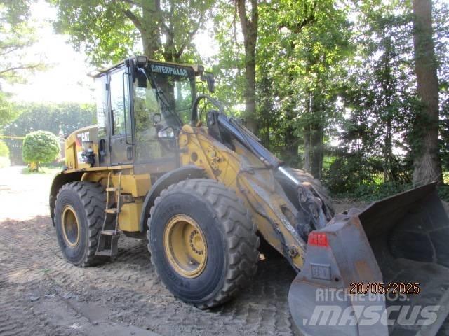 CAT 924 Utovarivači na točkove