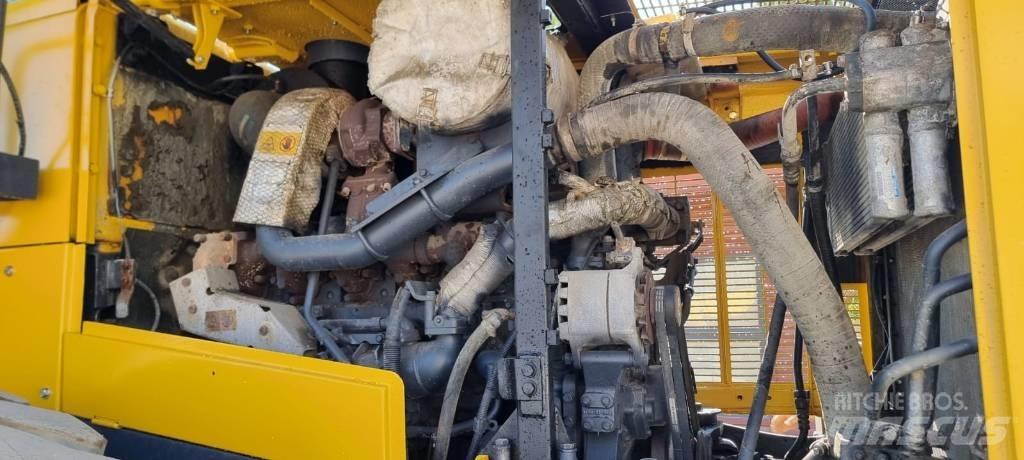 Komatsu WA 470-6 Utovarivači na točkove