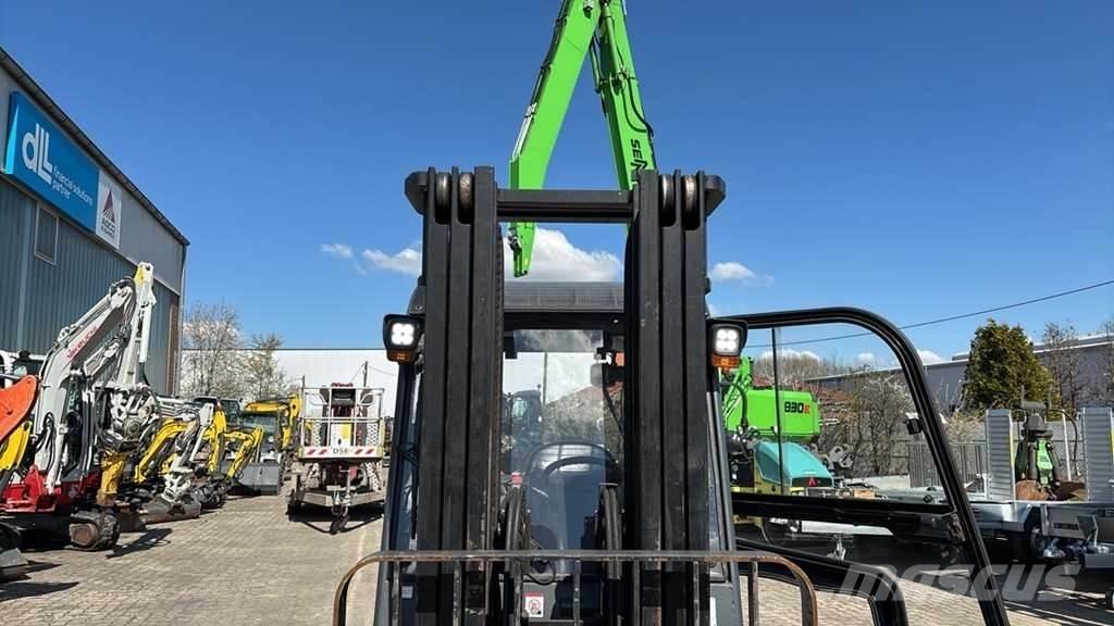 BYD ECB35C Viljuškari - ostalo