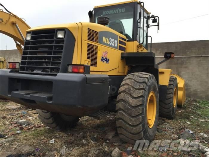 Komatsu WA 320-5 Utovarivači na točkove