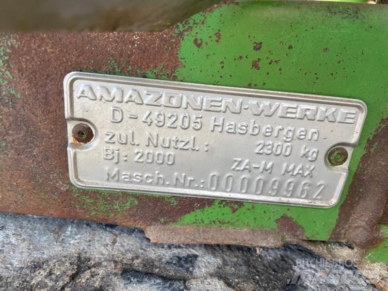Amazone ZA-M Max Rasturači mineralnog đubriva