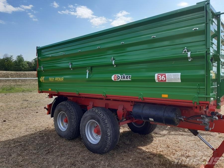 Pronar T663/2 Prikolice za opštu namenu