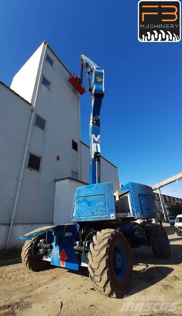 Haulotte 32 PX Zglobne podizne platforme
