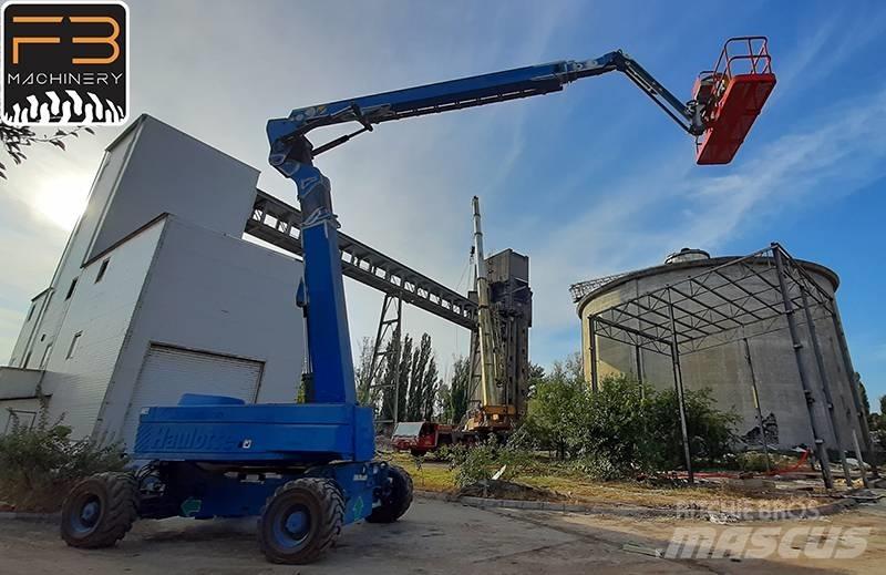 Haulotte 32 PX Zglobne podizne platforme