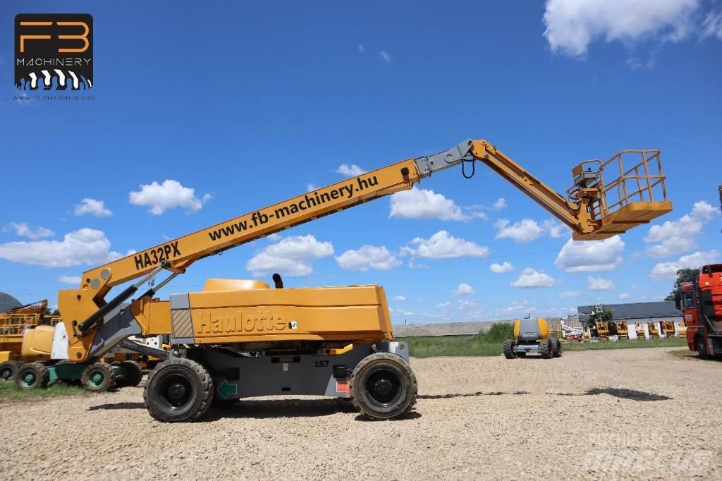 Haulotte 32 PX Zglobne podizne platforme
