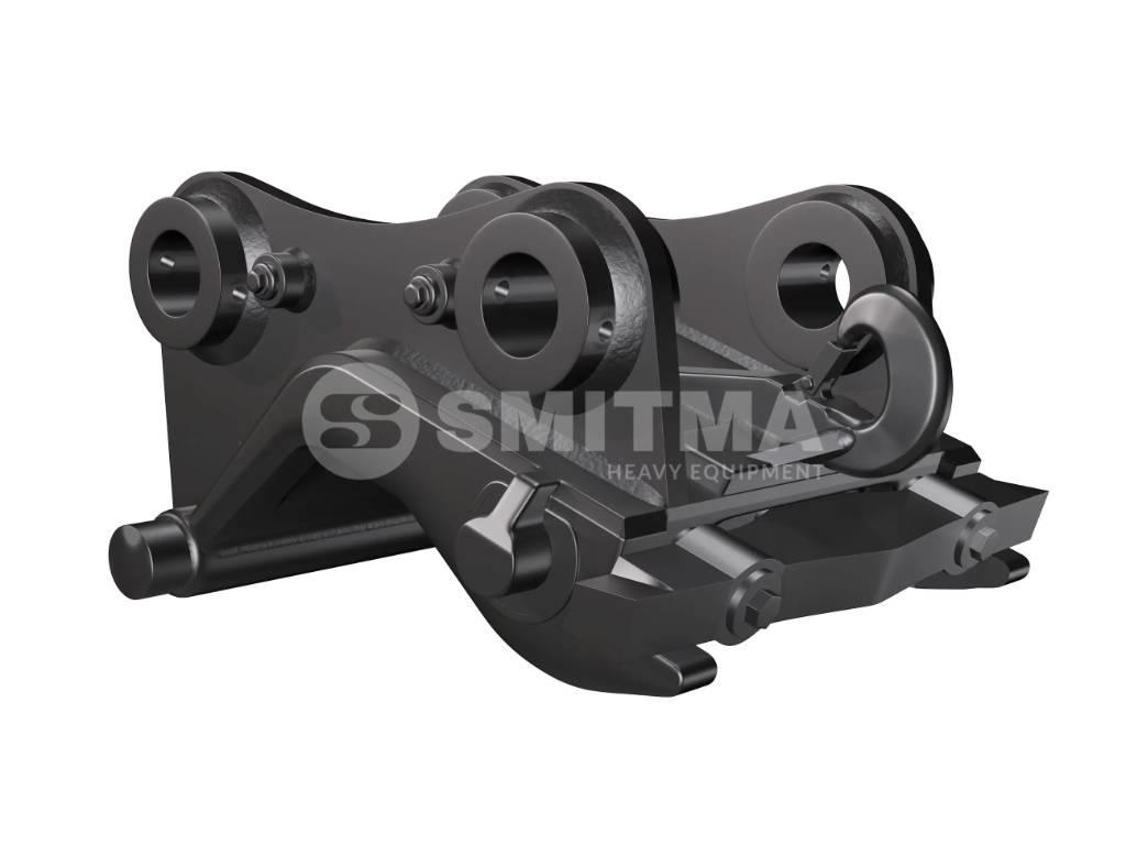  Smitma CW40 - EC210 Brze spojke