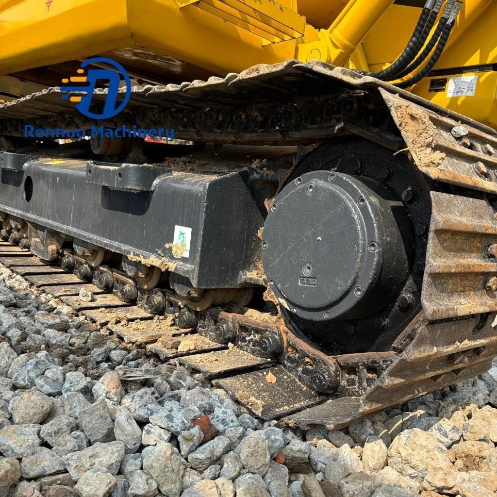 Komatsu PC 130 Bageri guseničari