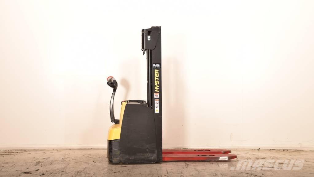 Hyster S 1.6 Ručni električni viljuškar