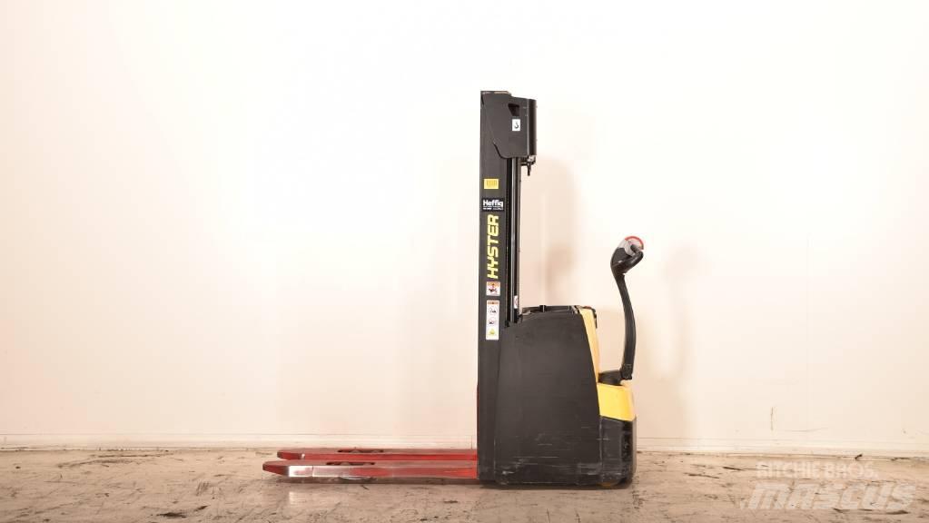 Hyster S 1.6 Ručni električni viljuškar