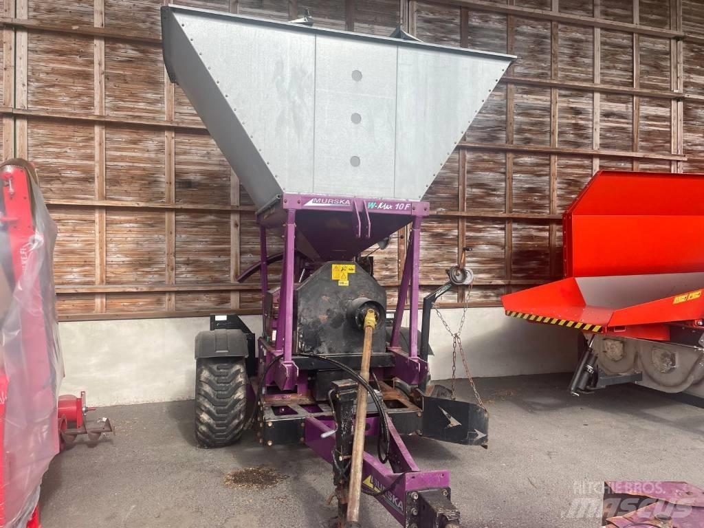 Murska W-MAX 10 Mlinovi