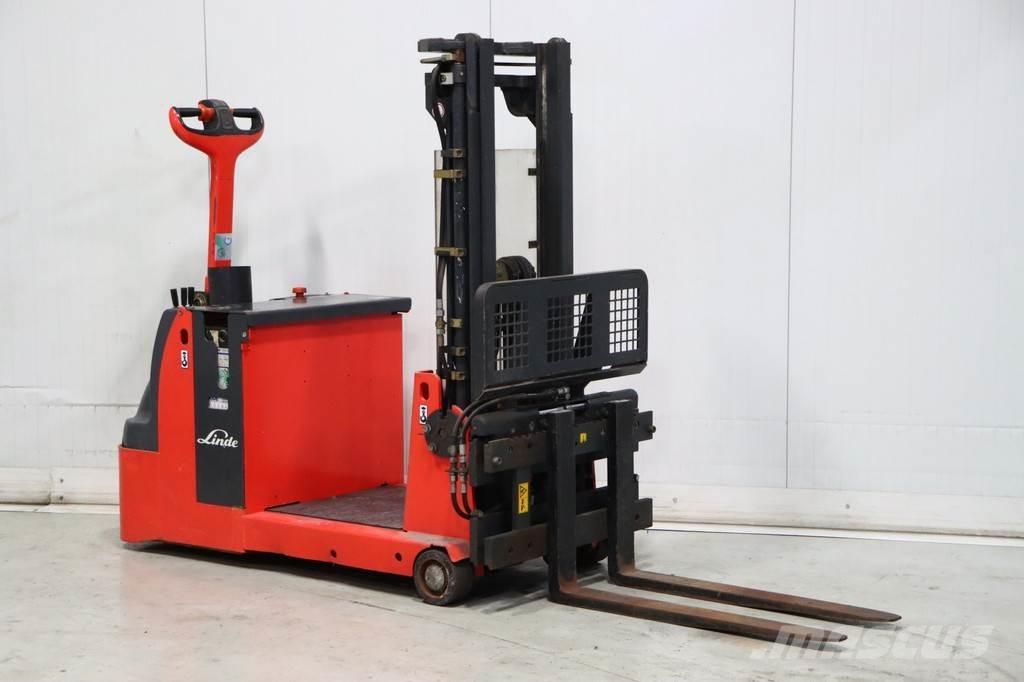 Linde L12AC Ručni električni viljuškar