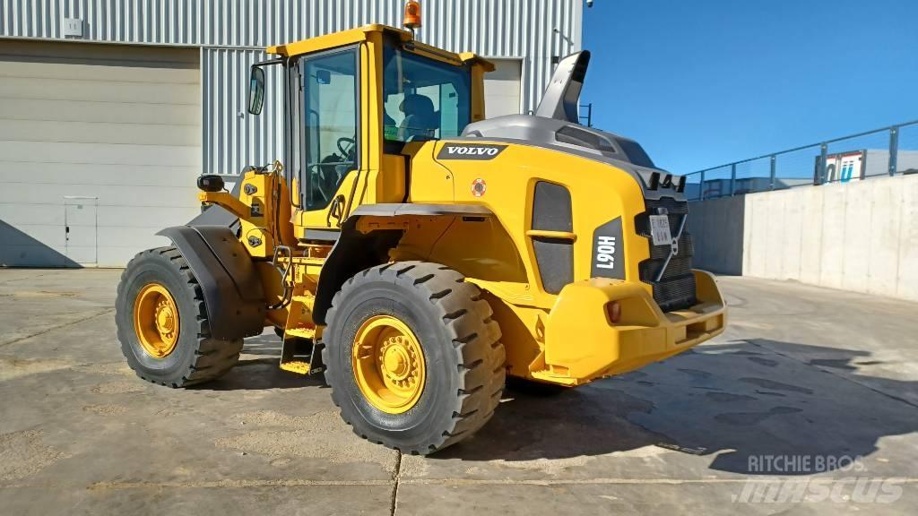 Volvo L 90 H Utovarivači na točkove