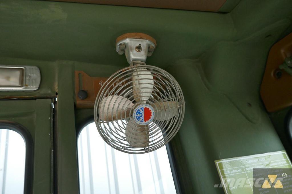 CAT 130G Ex-army Grejderi