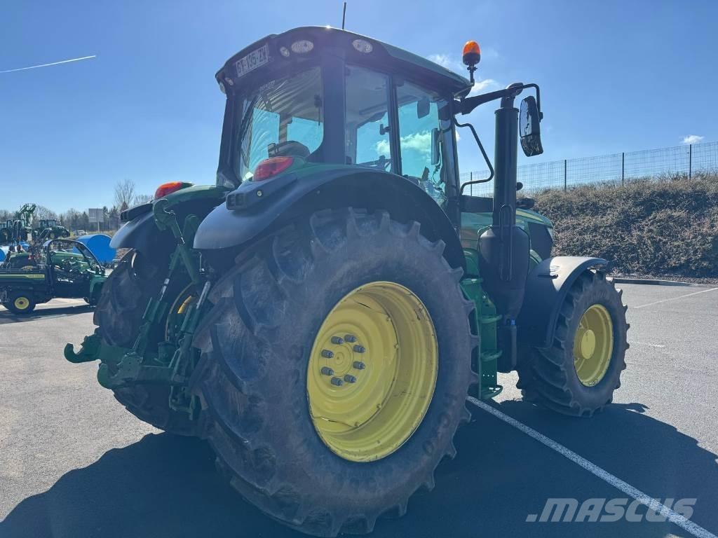 John Deere 6155M Traktori