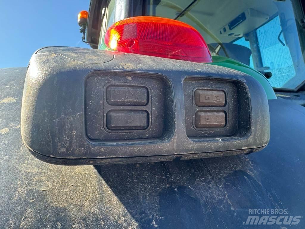 John Deere 6155M Traktori