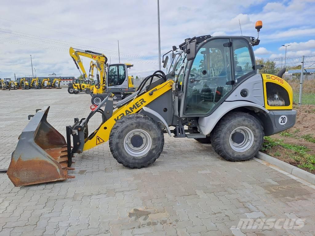 Kramer 5095 Utovarivači na točkove